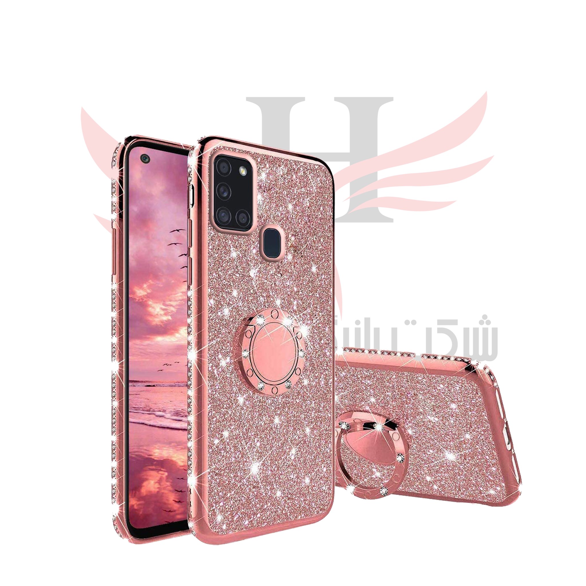 قاب و گلس موبایل 